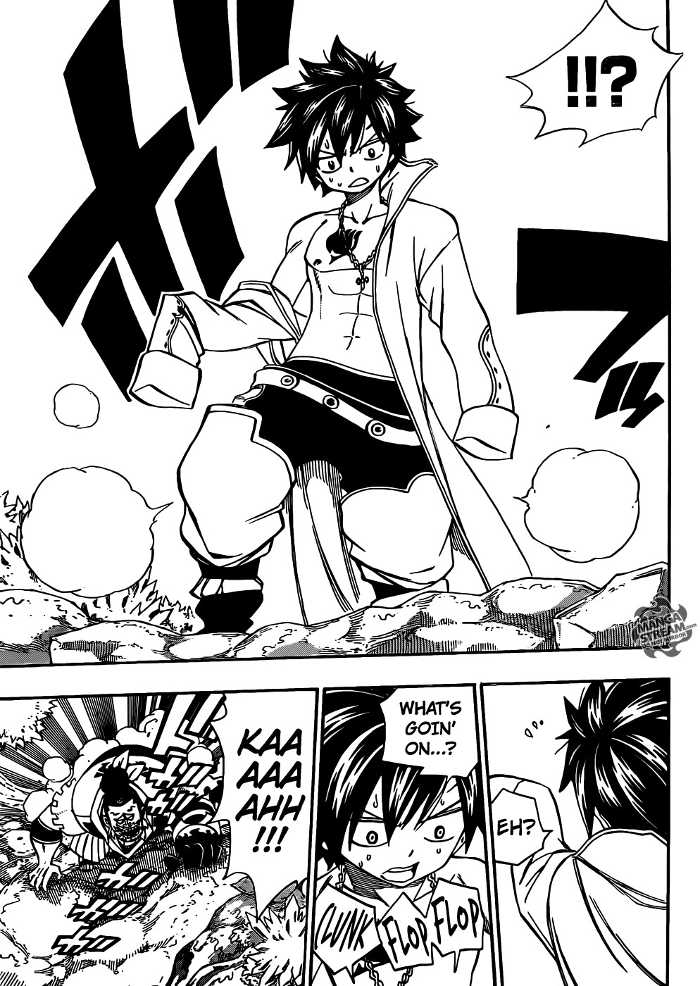 Fairy Tail Chapter 348 15